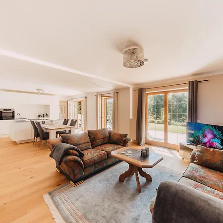 In Landhausvilla *