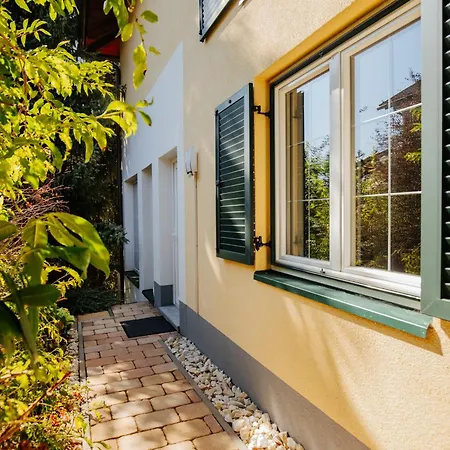 In Landhausvilla *