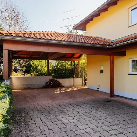 In Landhausvilla *